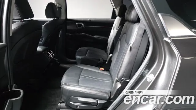 2023 Kia Sorento Gasoline 2.5T 2WD, photograph 4