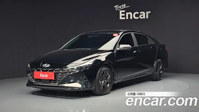 2021 Hyundai AVANTE 1.6, photograph 12