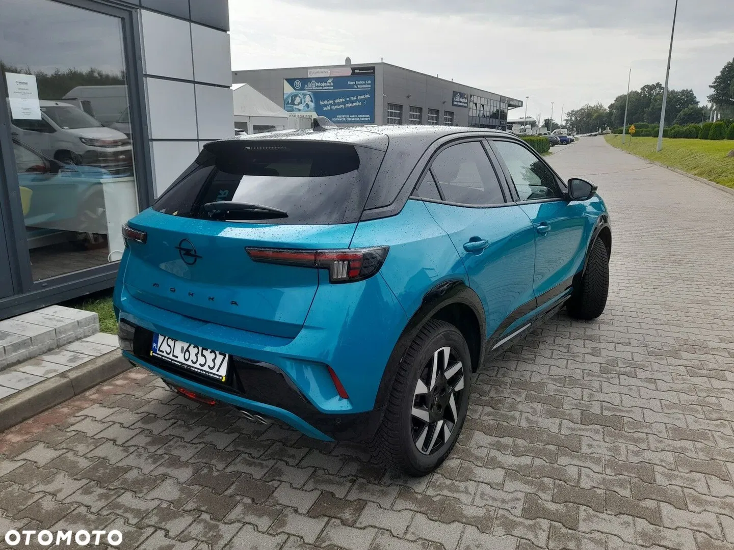 2025 Opel Mokka 1.2 T GS S&S, photograph 4