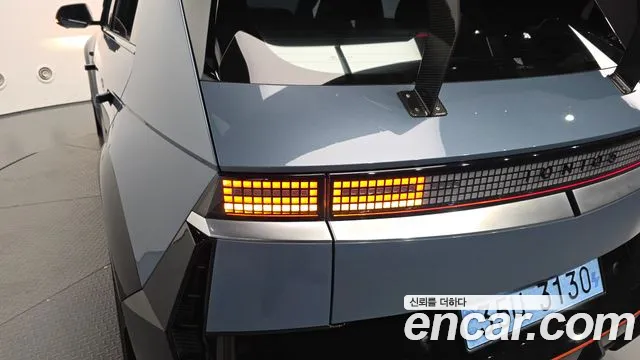 2023 Hyundai Ioniq5 Long range, photograph 9