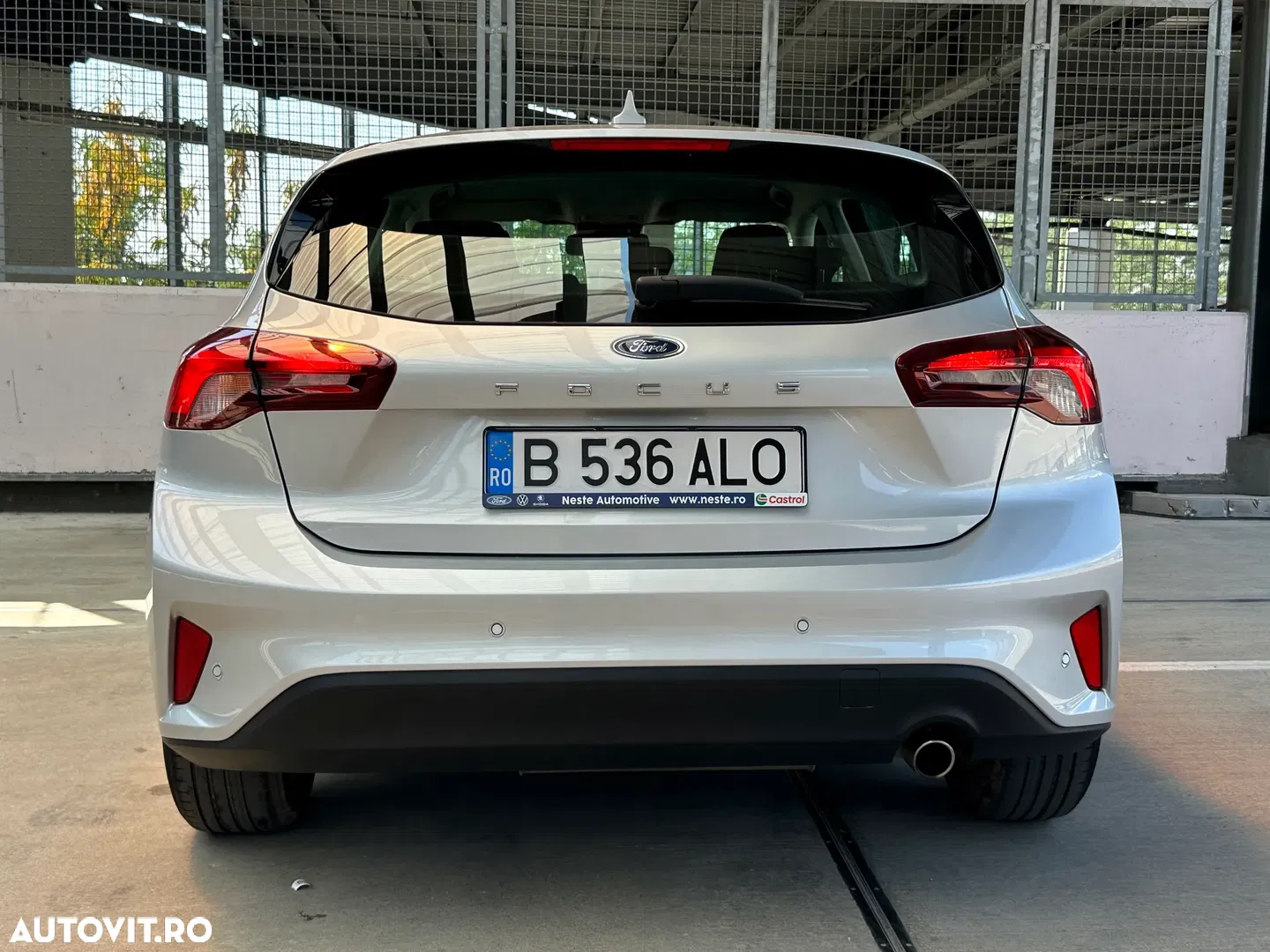 2022 Ford Focus 1.5 EcoBlue Titanium Business, photograph 5