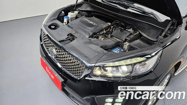 2015 Kia Sorento Diesel 2.0 4WD, photograph 5