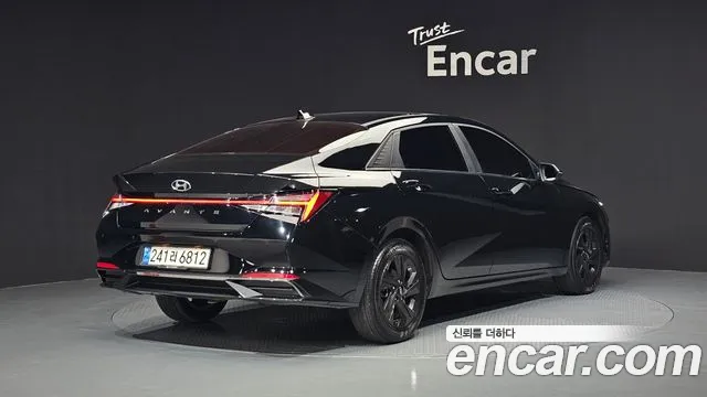 2021 Hyundai AVANTE 1.6, photograph 8
