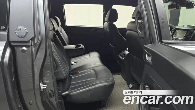 2022 KG_Mobility_Ssangyong Rexton Diesel 2.2 4WD, photograph 6
