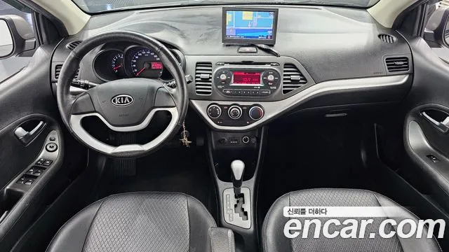 2012 Kia morning Deluxe special, photograph 5