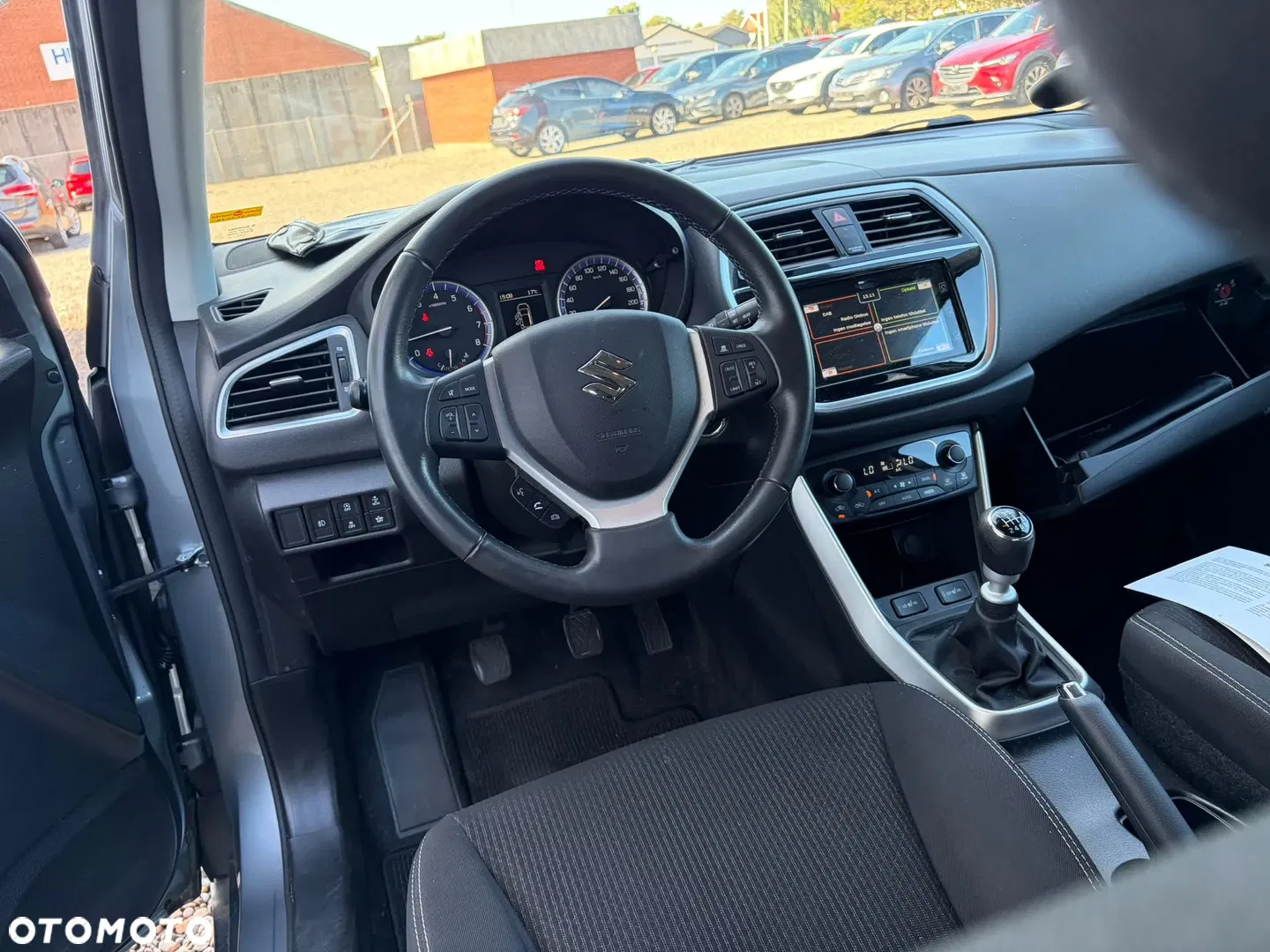 2021 Suzuki SX4 S-Cross 1.4 Boosterjet Hybrid Club, photograph 7