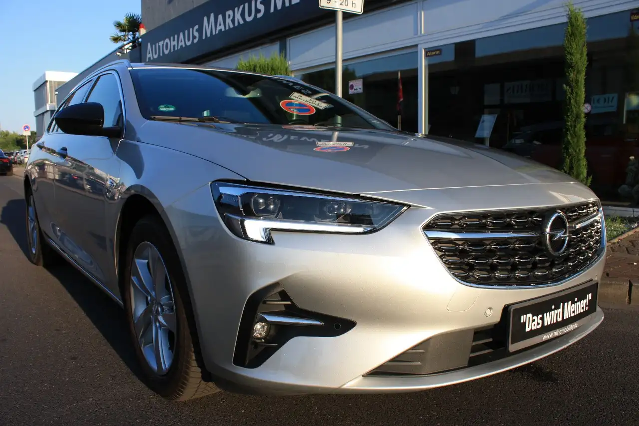 2022 Opel Insignia B Sports Tourer Business "TOPZUSTAND!", photograph 1