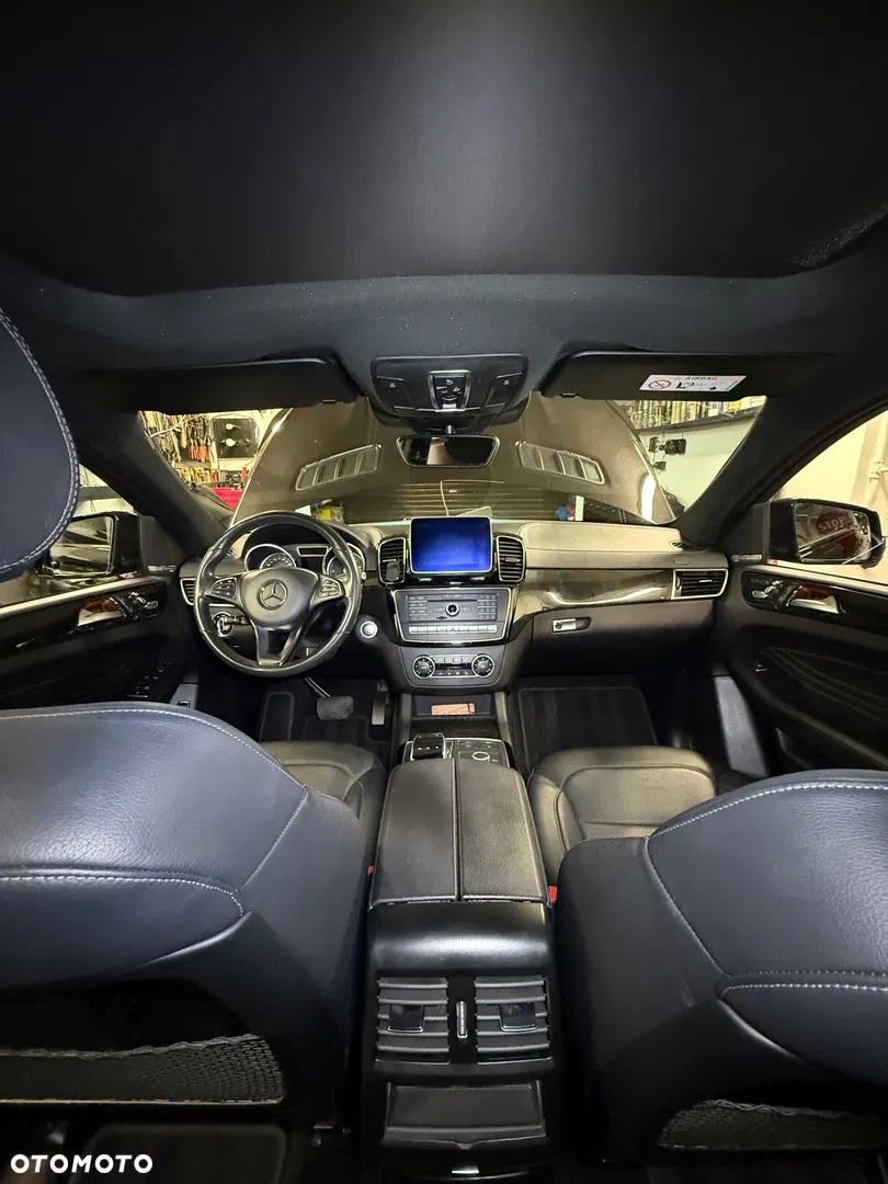 2017 Mercedes-Benz GLE, photograph 11