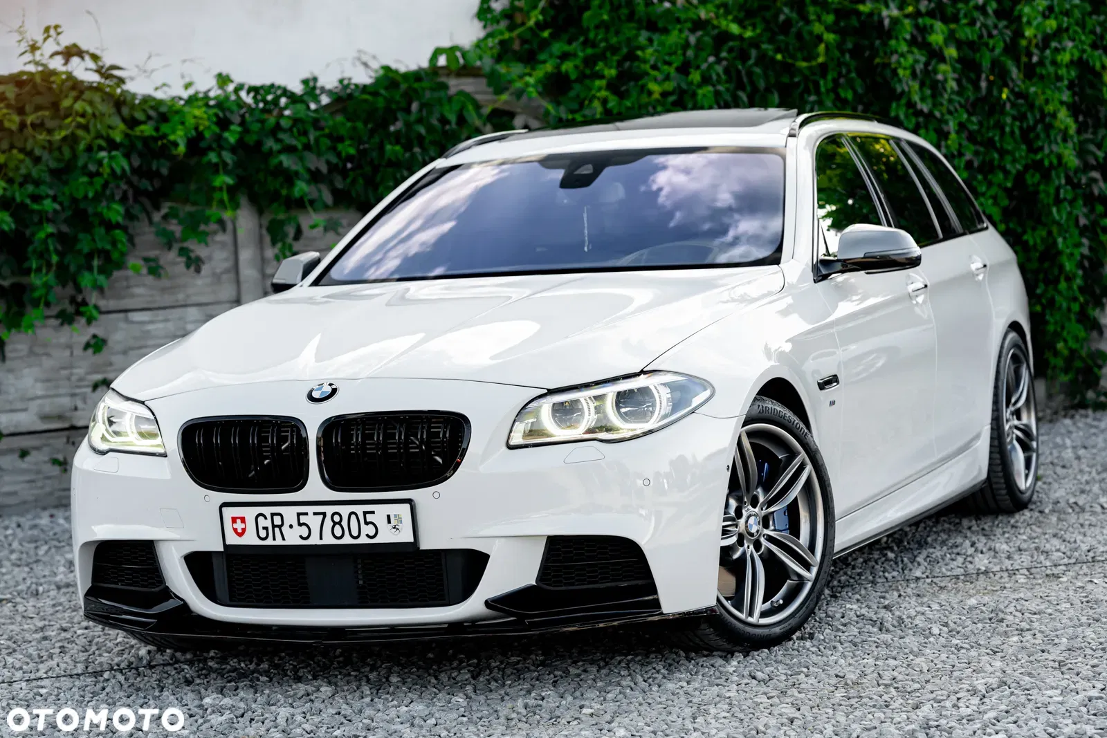 2016 BMW Seria 5 M550d xDrive Sport-Aut, photograph 5