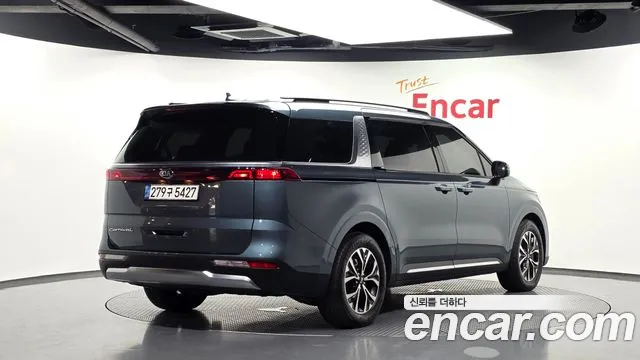 2020 Kia Canival Diesel 9-Seater Noblesse, photograph 8
