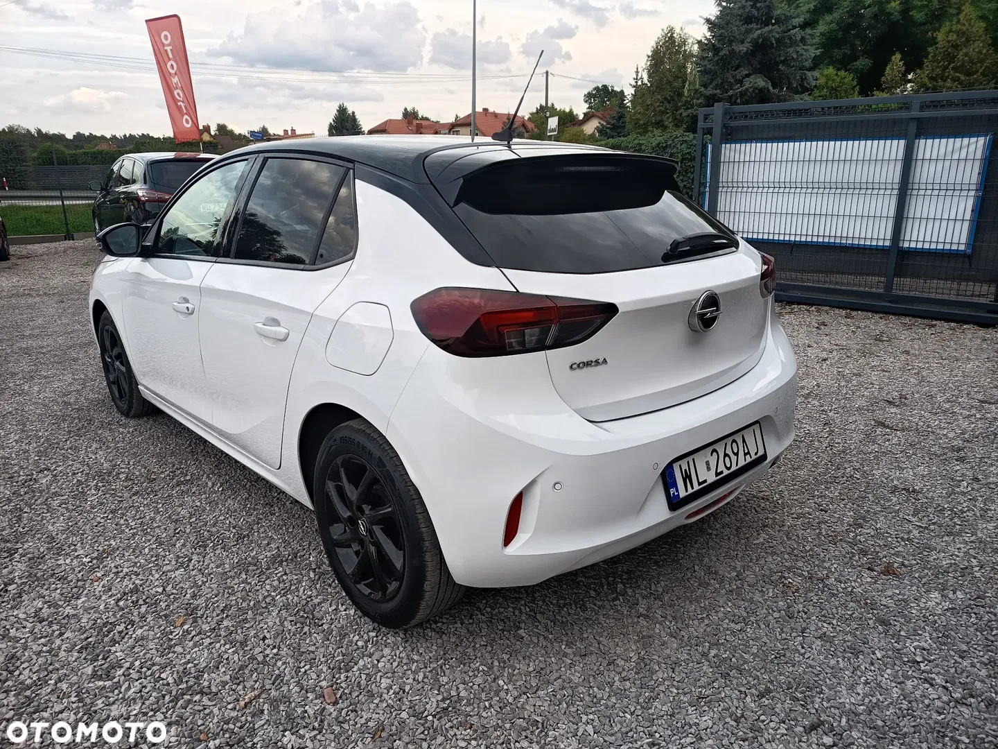2020 Opel Corsa 1.2 Start/Stop Edition, photograph 6