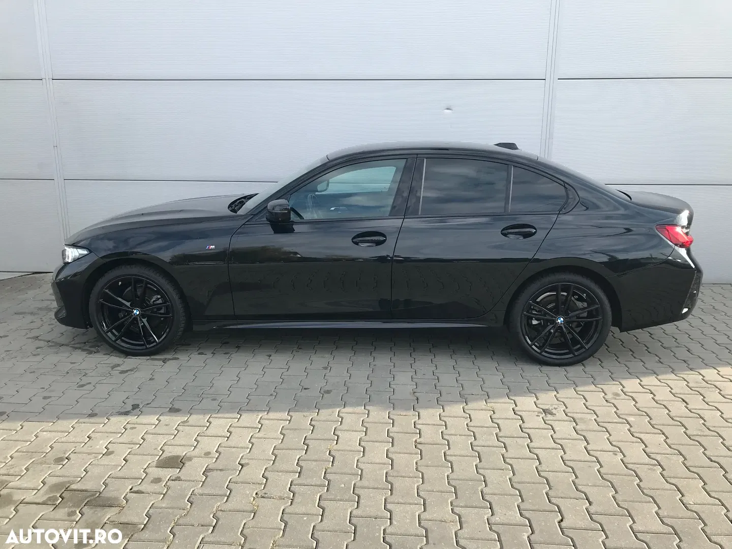 2023 BMW Seria 3 320d xDrive AT MHEV, photograph 5
