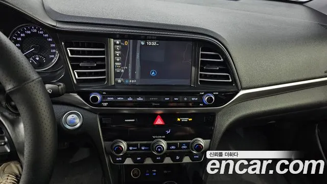 2019 Hyundai AVANTE 1.6, photograph 9