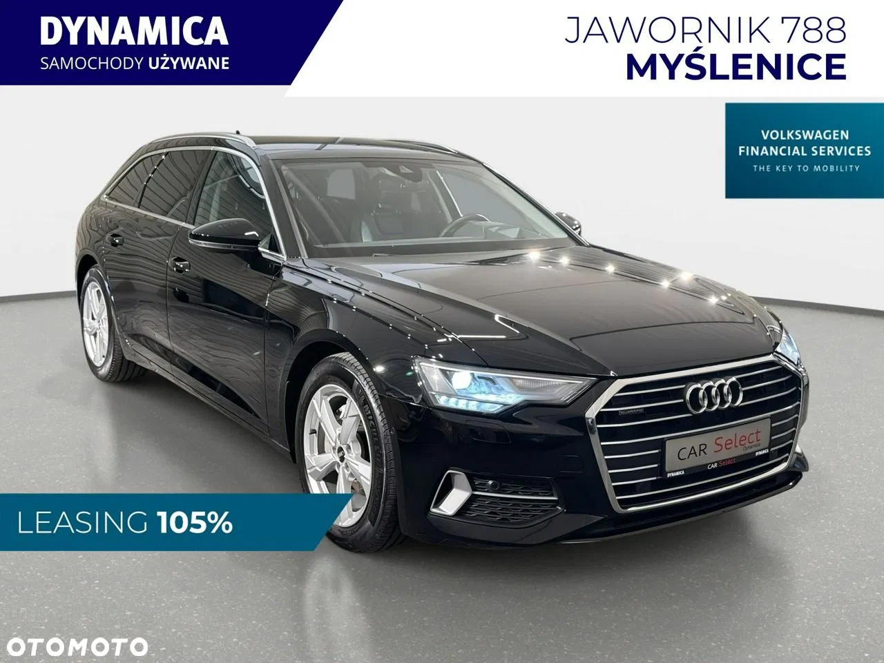 2022 Audi A6 Avant 40 TDI mHEV Sport S tronic, photograph 1