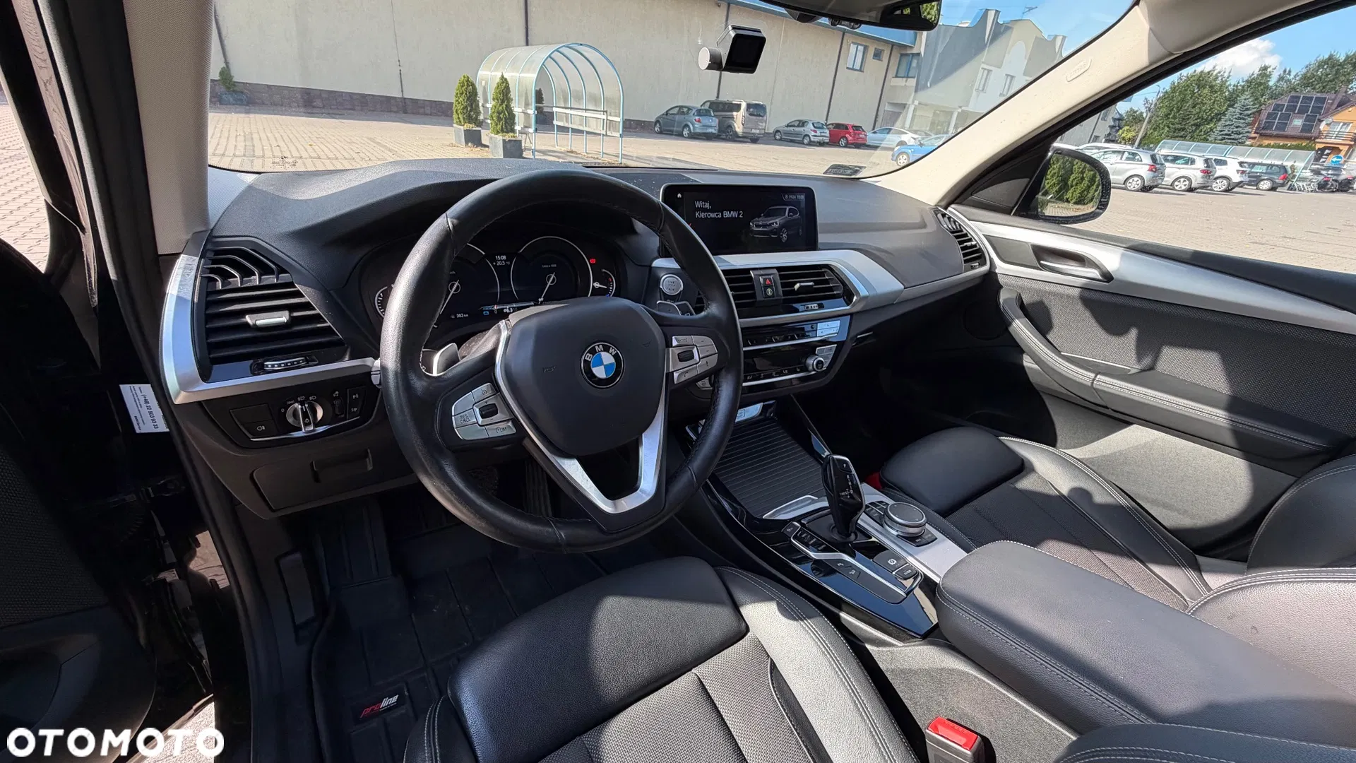 2019 BMW X3 xDrive20d Advantage, photograph 9