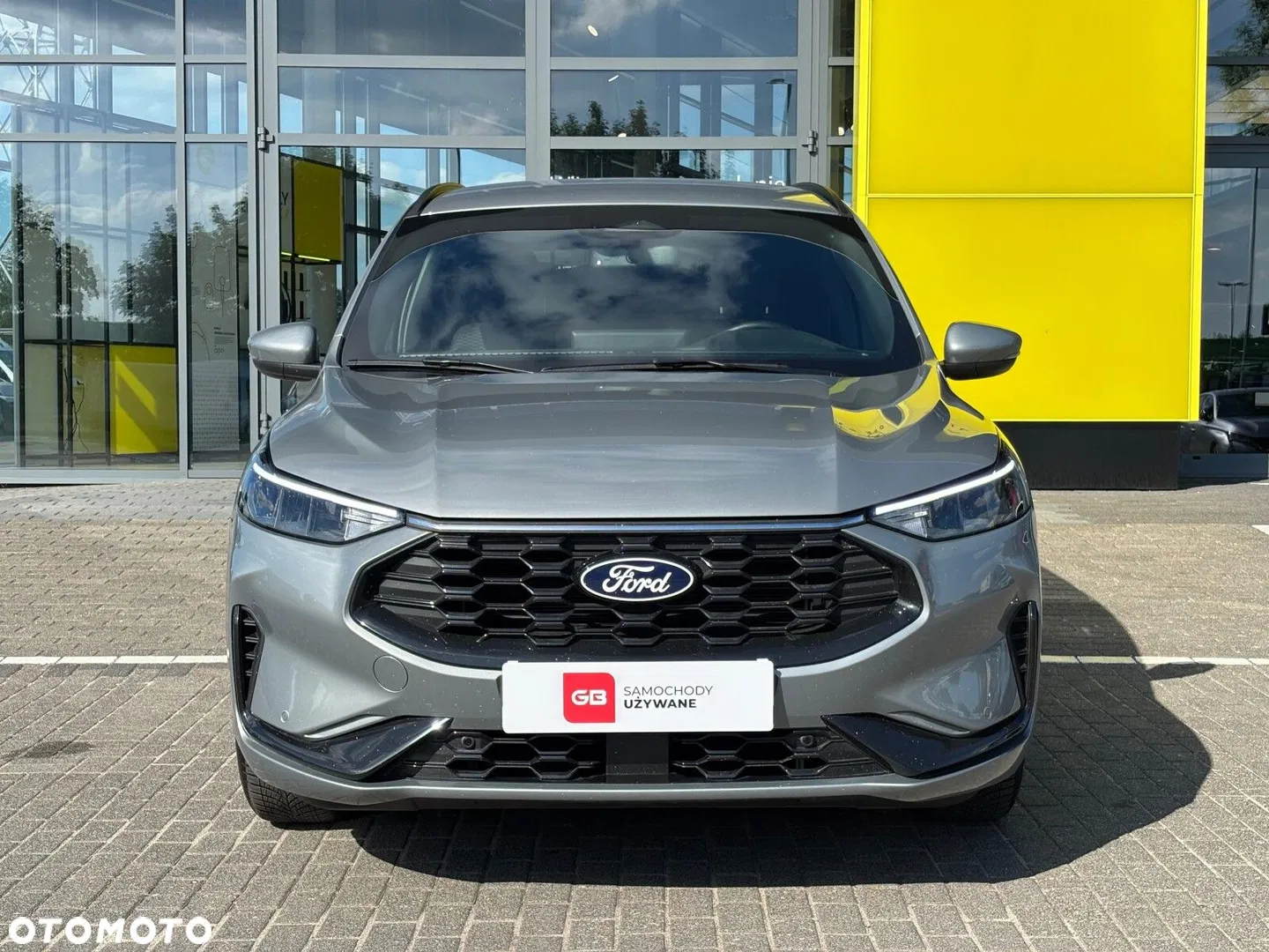 2025 Ford Kuga, photograph 3
