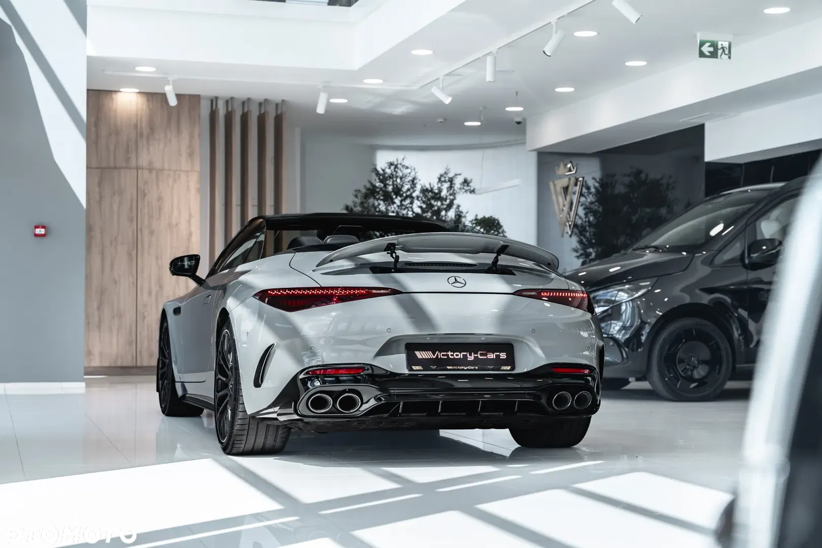 2023 Mercedes-Benz SL, photograph 6