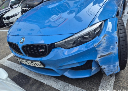 2018 BMW M3 Competition Package, photograph 5