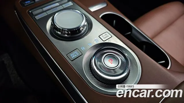 2021 Genesis GV70 2.5T Gasoline AWD, photograph 7