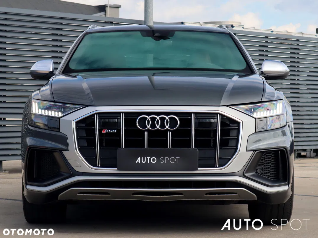 2021 Audi SQ8 TFSI Quattro Tiptronic, photograph 11