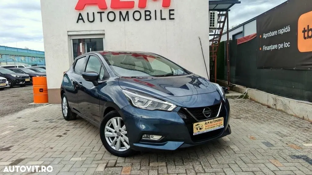 Nissan Micra — photo 1 of 31