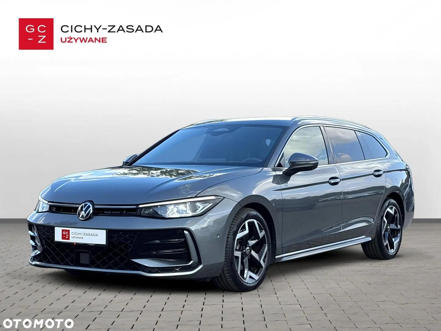 2025 Volkswagen Passat Variant 2.0 TDI SCR R-Line Plus DSG, photograph 1