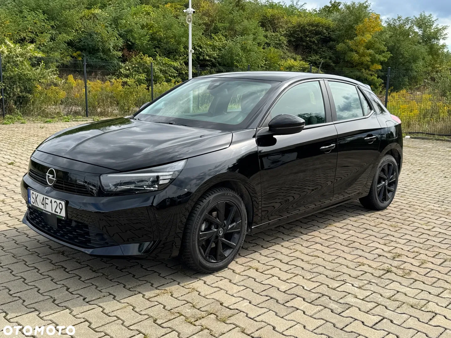 2024 Opel Corsa 1.2 S&S, photograph 1