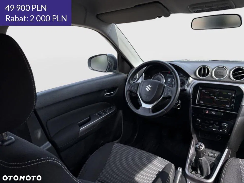 2019 Suzuki Vitara, photograph 12