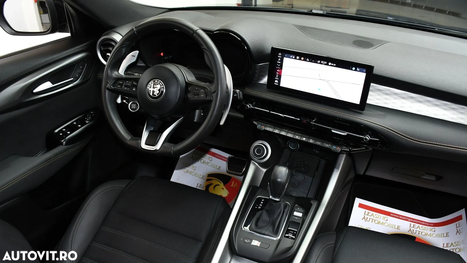 2023 Alfa Romeo Tonale 1.5 FWD AT MHEV TI, photograph 7