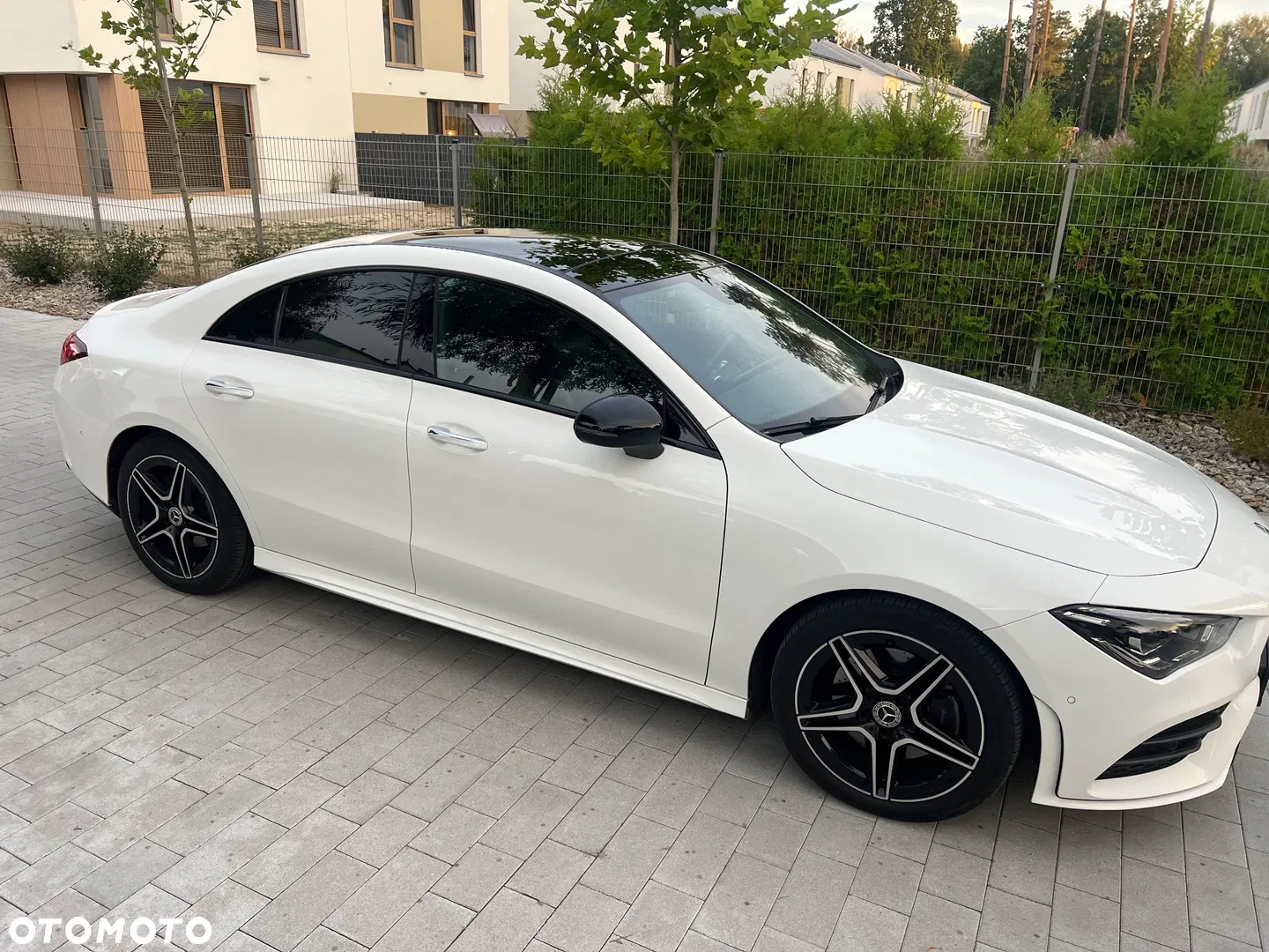 2023 Mercedes-Benz CLA 200 AMG Line 7G-DCT, photograph 12