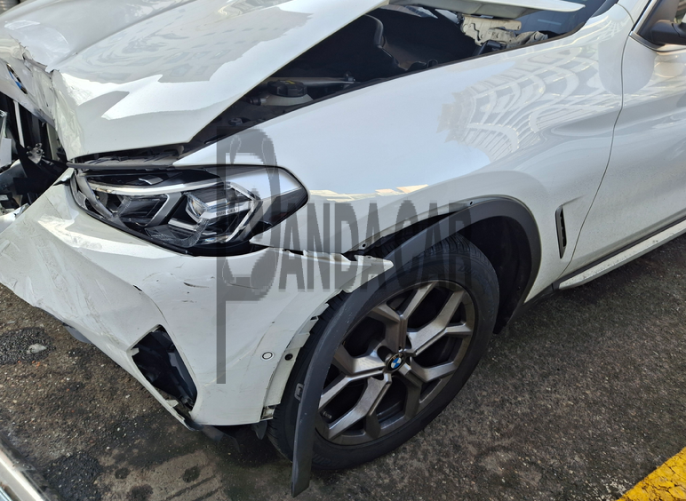 2022 BMW X3 xDrive20i, photograph 4