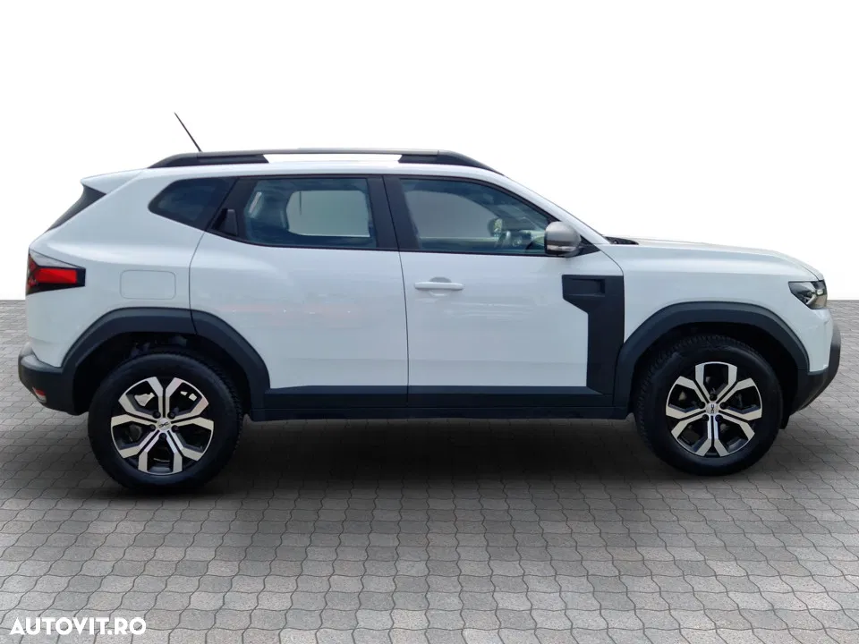2025 Dacia Duster MHEV 140 Expression, photograph 6
