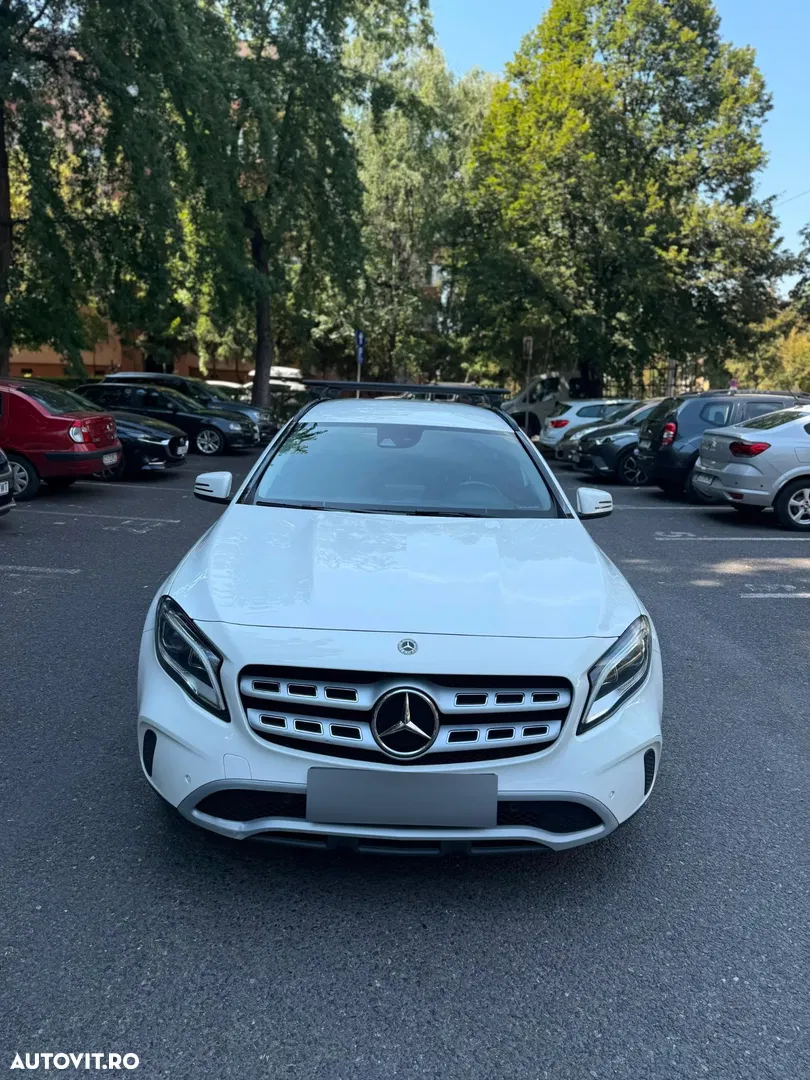 2019 Mercedes-Benz GLA, photograph 12