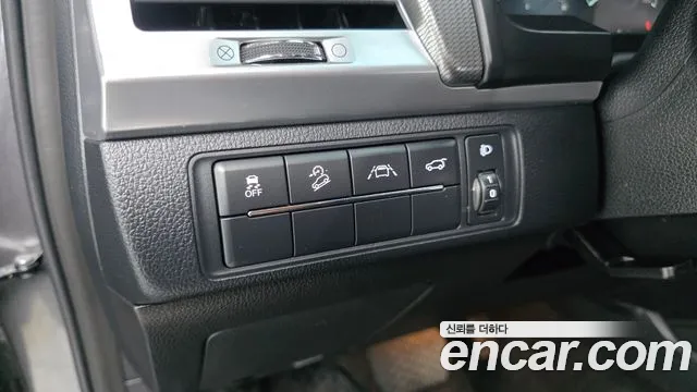 2021 KG_Mobility_Ssangyong Rexton Diesel 2.2 4WD, photograph 7