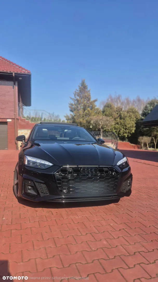 2024 Audi A5 Sportback 45 TFSI quattro S tronic S line, photograph 12