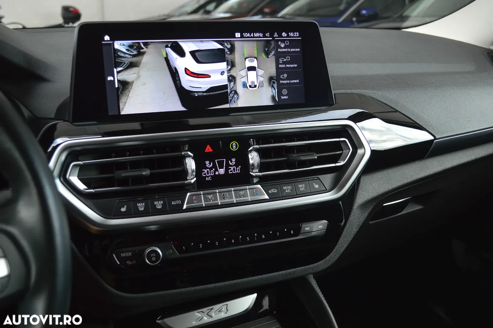 2023 BMW X4 xDrive20d Aut. xLine, photograph 7