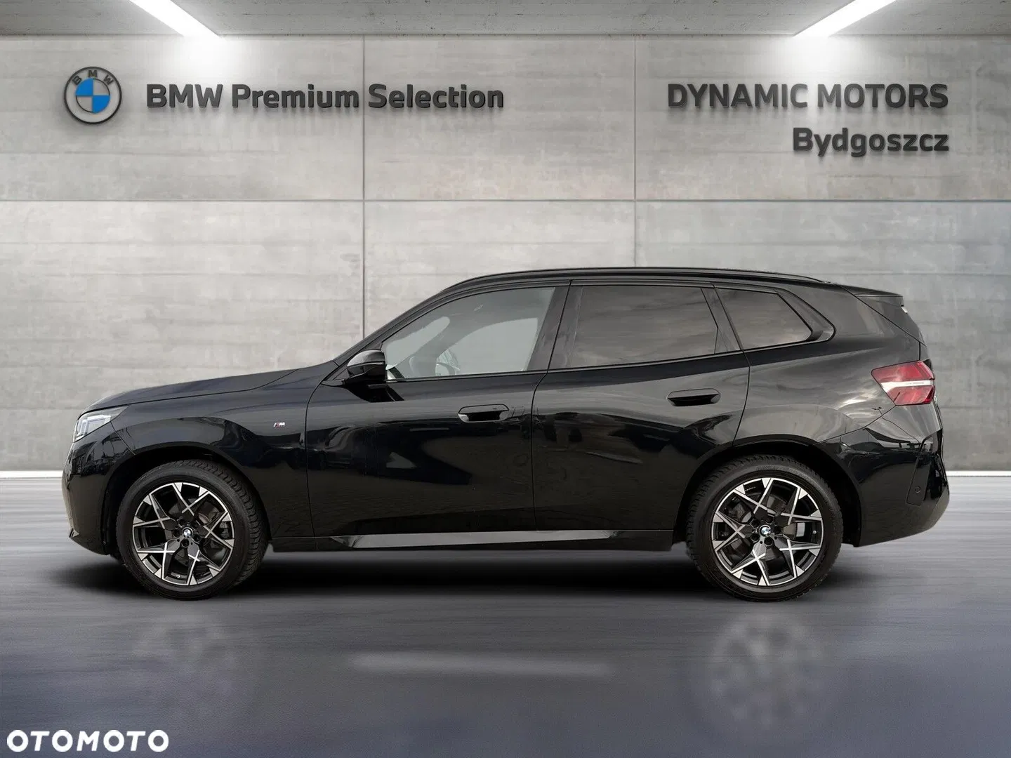 2025 BMW X3 xDrive20d mHEV, photograph 3