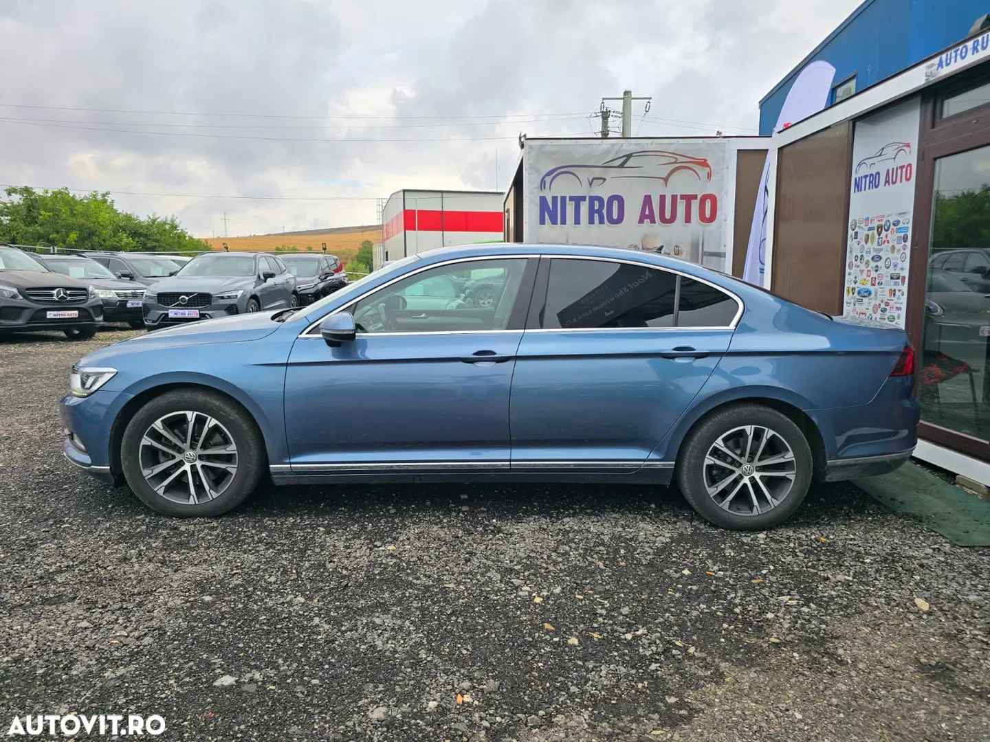 2017 Volkswagen Passat 1.4 TSI ACT DSG Comfortline, photograph 3