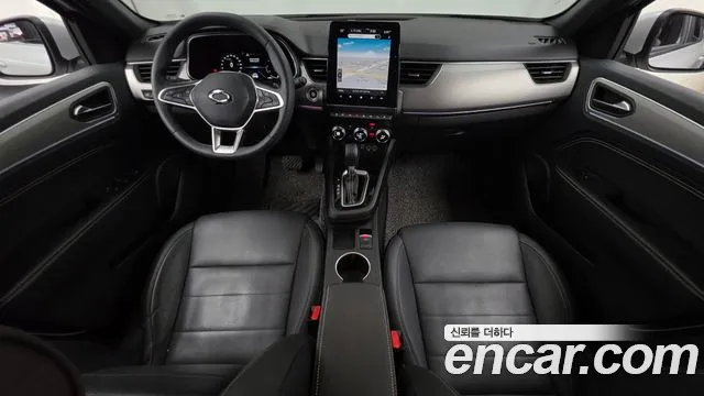 Renault-KoreaSamsung XM3 1.6 GTe Inspire — photo 1 of 20