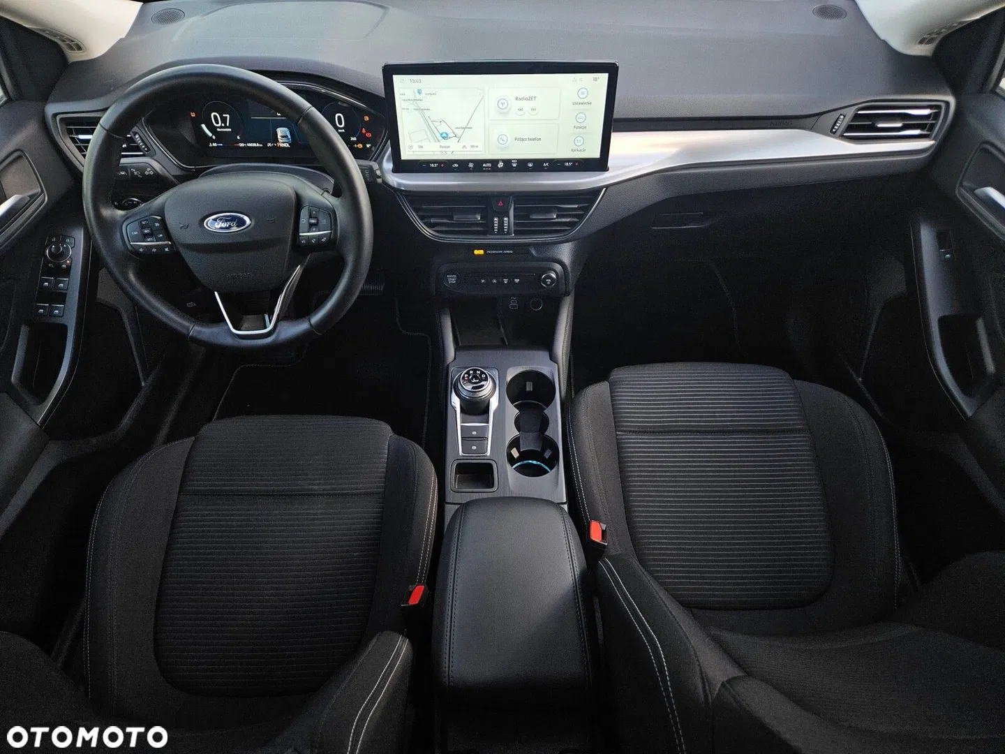 2024 Ford Focus SW 1.5 EcoBlue Titanium X, photograph 12