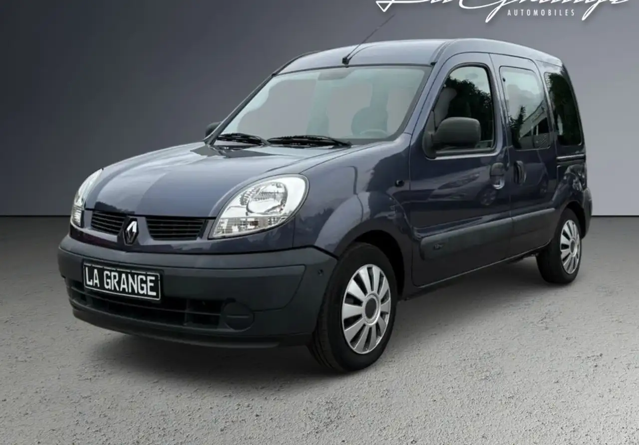 Renault Kangoo Authentique 1.2 16v — photo 1 of 34