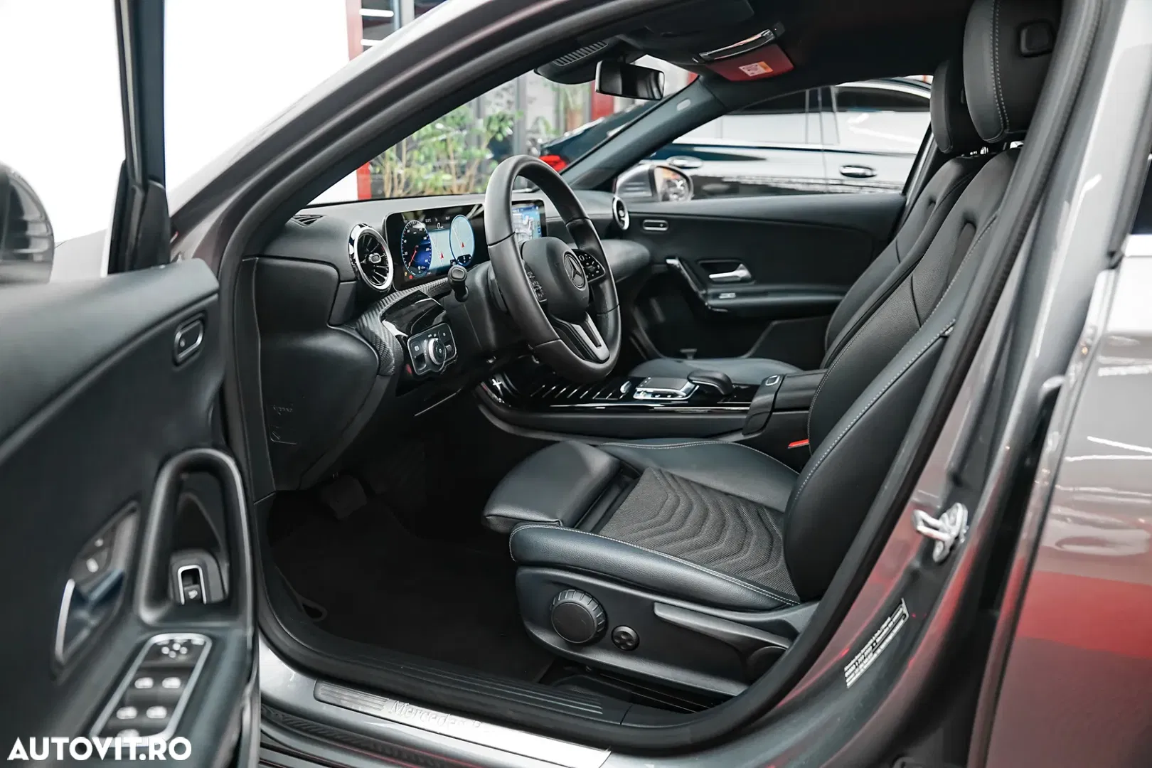2020 Mercedes-Benz A 180 Sedan 7G-DCT Progressive, photograph 4