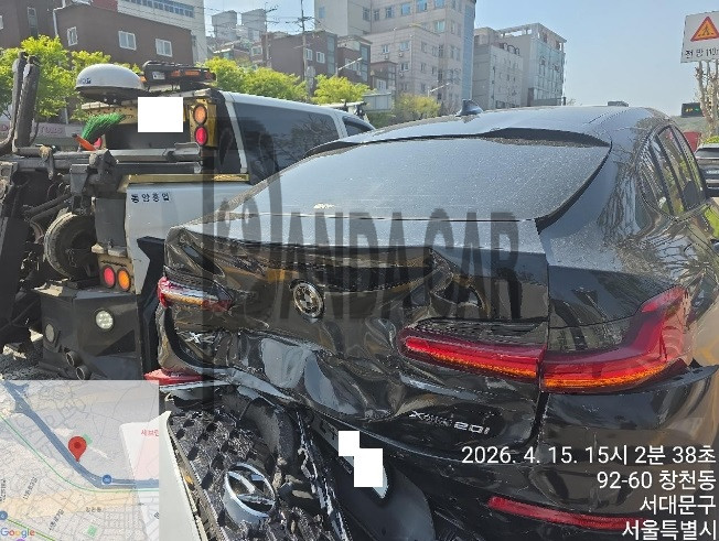 2023 BMW X4 xDrive20i, photograph 4