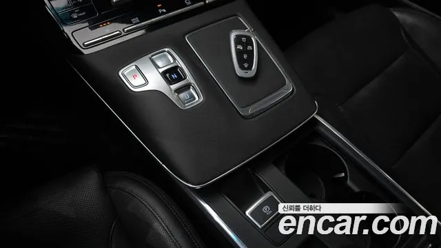 2021 Hyundai Grandeur 2.5, photograph 10