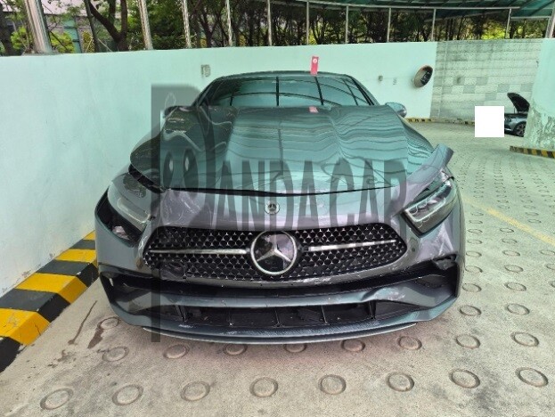 2023 Mercedes-Benz CLS300 d 4MATIC, photograph 1