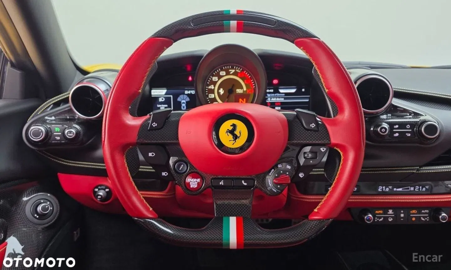 2020 Ferrari F8 Tributo, photograph 7