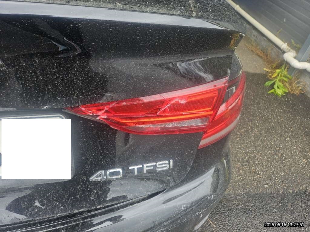 2018 Audi A3 40 TFSI, photograph 3