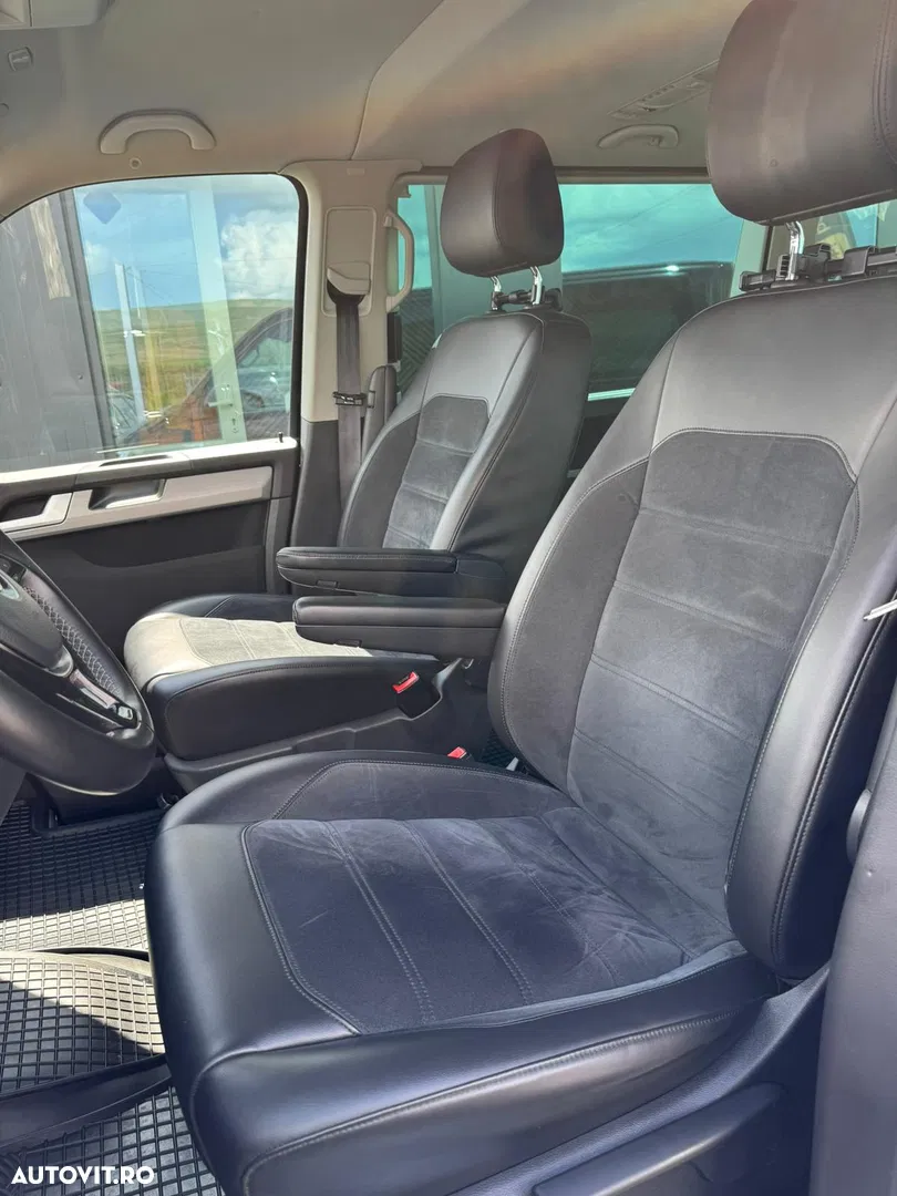2019 Volkswagen Multivan, photograph 6