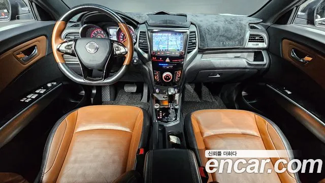 KG_Mobility_Ssangyong TIBOLI Gear Edition 2WD — photo 1 of 30
