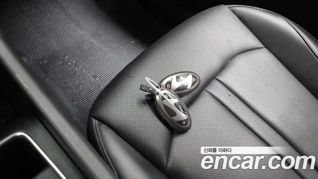2024 Hyundai Sonata 2.0 LPG(Taxi), photograph 4